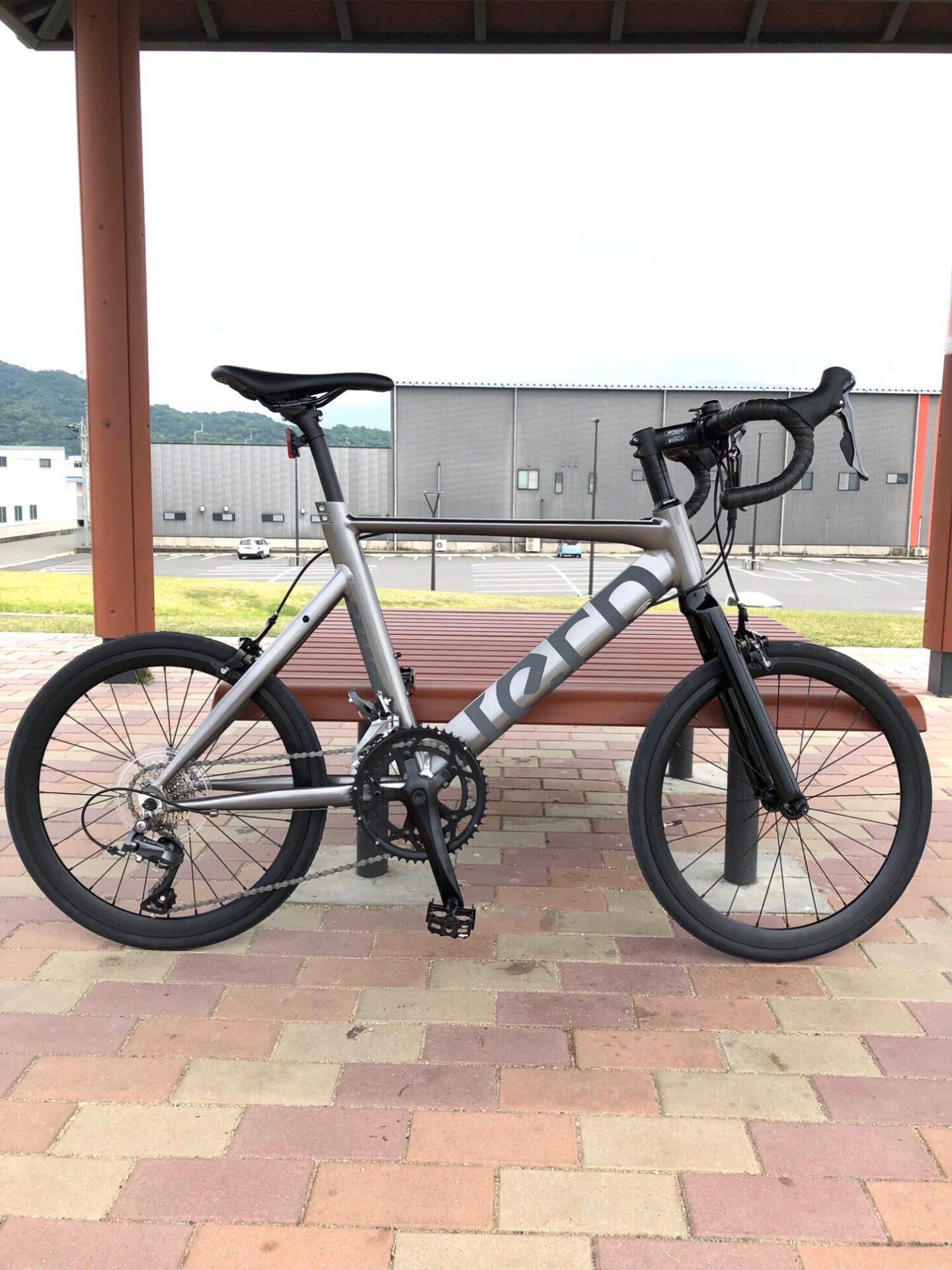 Tern SURGEを納車しました！